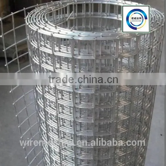 Good Price for Galvanized Stainless Steel Welded Mesh photo-4