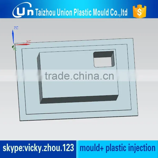 ABS Plastic Molds | Injection Moldsplastic Injection Mold photo-2