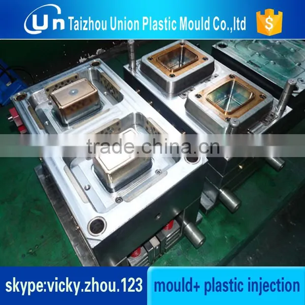 Plastic Injection Mold With Customized Samples photo-2