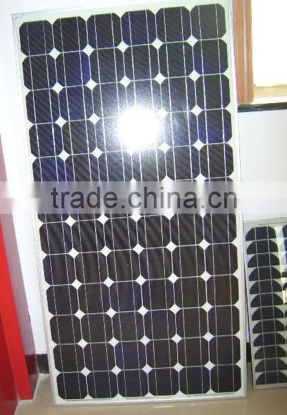 China Top 10 Manufacture High Quality 265W Mono Solar Panel With 60 Cells Series photo-3