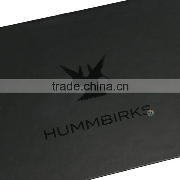 Custom High Quality Gift Packaging Paper Tie Box photo-6