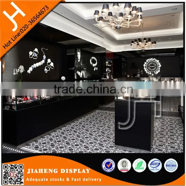 Creative Design 3D Rendering Jewellery Shop Interior Design photo-2