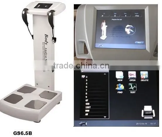 GS6.5B Body Composition Analyzer Device photo-4