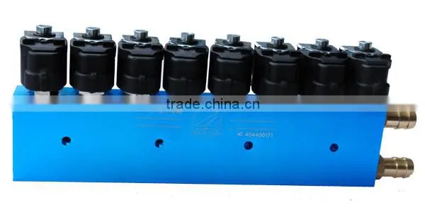 Injector Rail