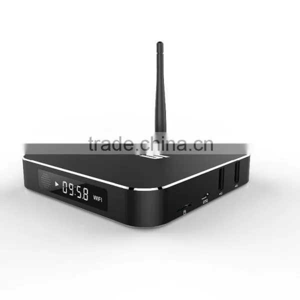 2016 New Arrival Amlogic S905 Quad Core 4k Cheapest Android tv Box photo-2