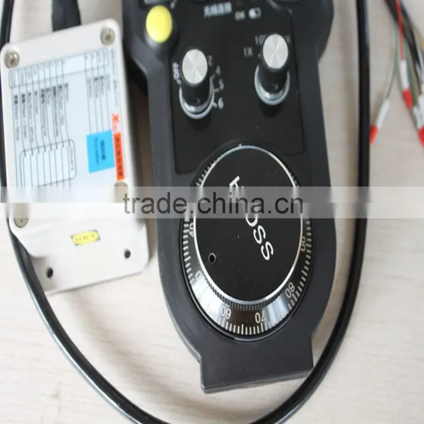 2015Wholesale Price Gsk Cnc Controller Pendant MPG/Manual Pulse Generator Wgp photo-5