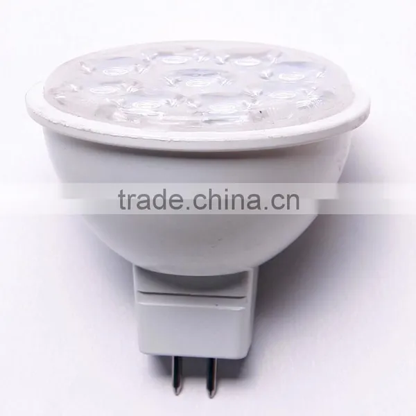 Cheap Price LED Spotlight MR16 GU5.3 Led Lamp 3w 5w 6w 12v AC/DC Led Bulb photo-3
