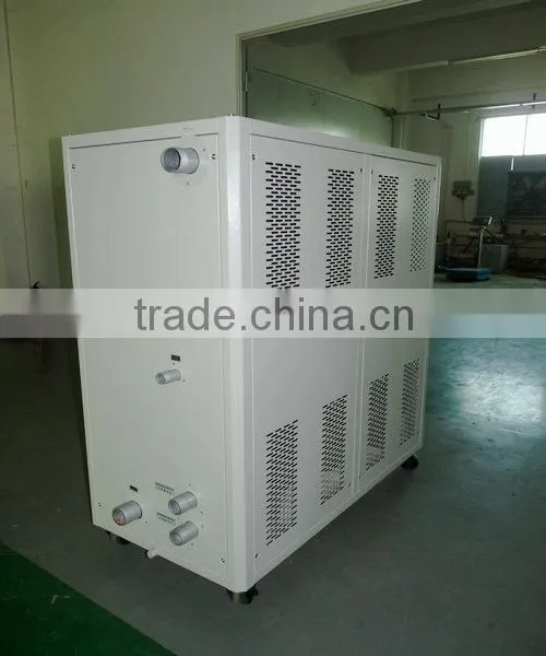CE,UL,ROHS Certification and Water-Cooled Type Water Chiller photo-4