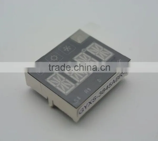 Blue Color Water Heater Custom Alphanumeric Display photo-4