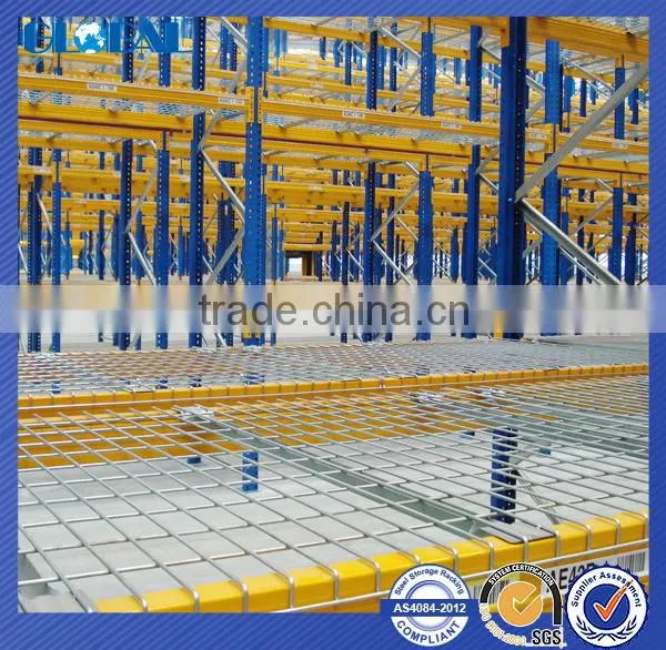 Wire Mesh Products-divider for Steel Racks/welded Wire Mesh photo-3