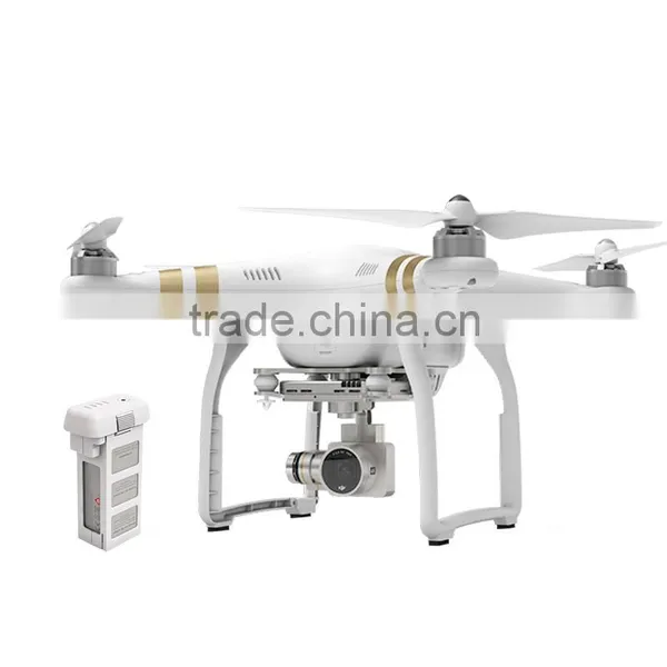 DJI Phantom 3 Professioal Quadcopter With4K Camera And 3-Axis Gimbal Combo in Promotion