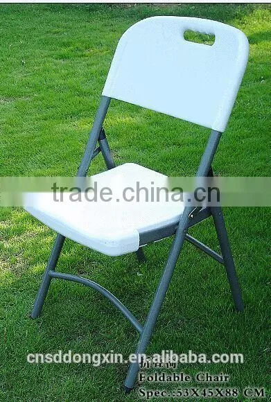 Comfortable HDPE Folding Table and Folding Chair for Garden photo-2