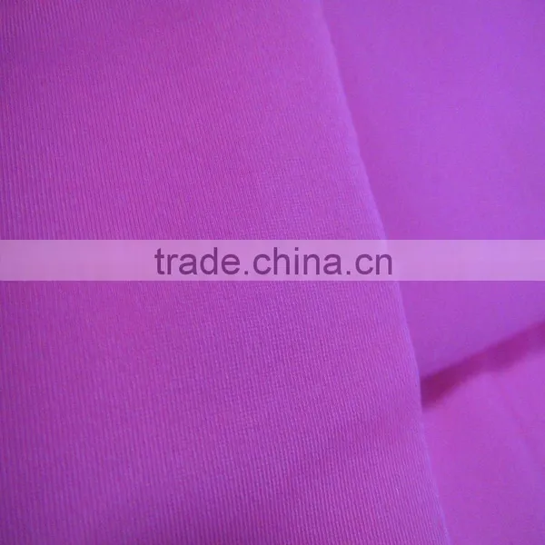 Semi Nylon and Lycra Warp Knitting Fabric for Underwear, Sportswear