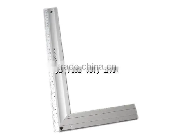 Aluminum tri square