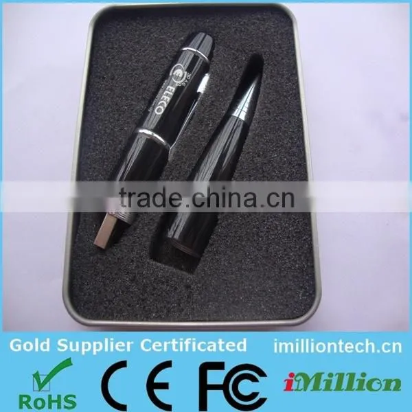 Laser Usb Flash Drive Laser Pointer Ball Pen, High Quality Pen Usb, Promotional Cheap 1gb Usb Pen Drive photo-4