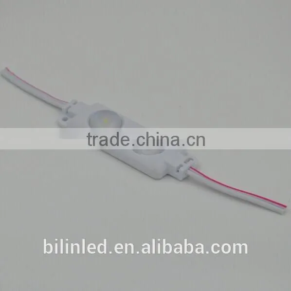 5050SMD Injection LED Module Waterproof 3 Leds High Brightness For Channel Letters photo-6