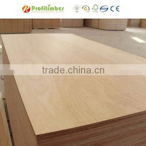 Best Price E1 Grade 18mm Commercial Plywood photo-6