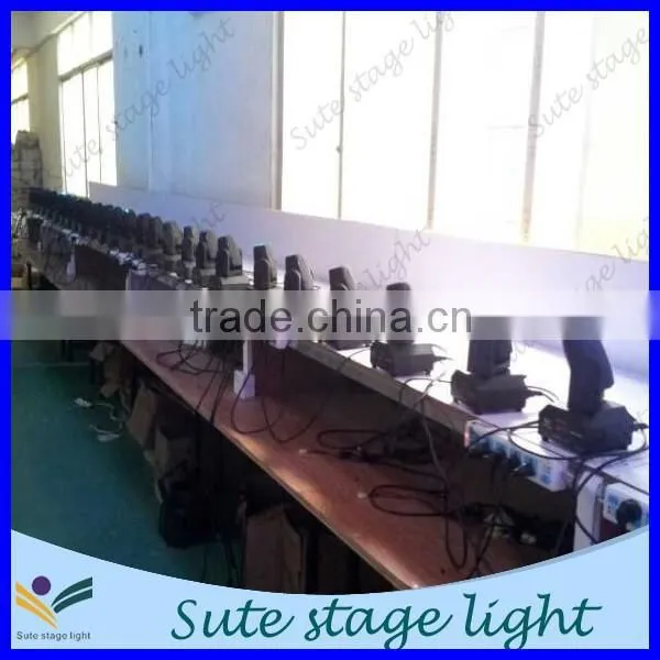 DMX512 Sound Controll Auto Led Mini Beam photo-5