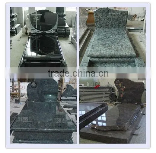 Granite Grave Monument, Tombstone, Gravestone, Headstone