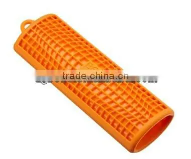 Lately Design Heat-resistant Silicone Pot Handle Cover for Cookware photo-2