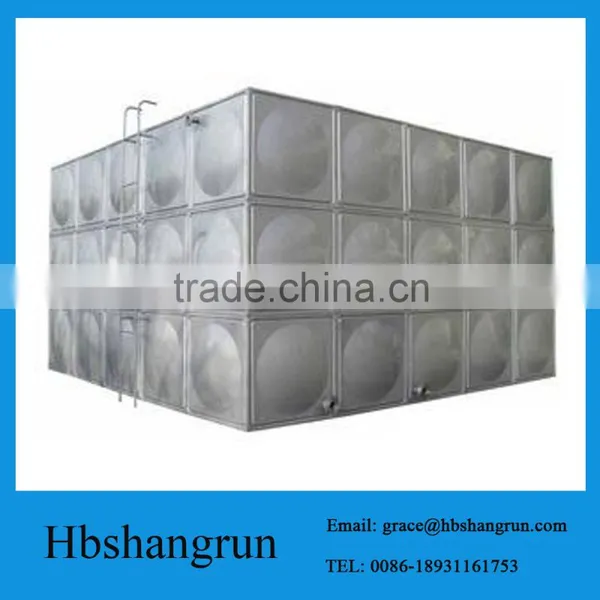 FRP WATER TANKS WITH 20 YEARS QUALITY WARRANTY photo-2