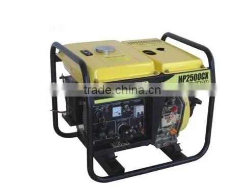 Diesel Welder Machine Welding Generator Welding Genset photo-6