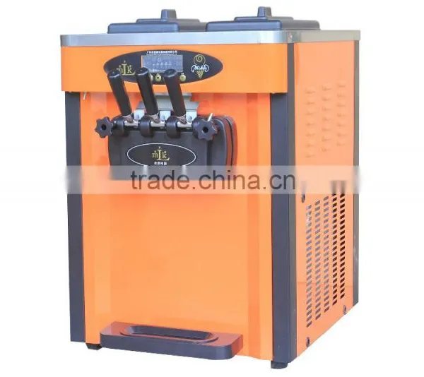 Ice Cream Maker /colorful Appearance Ice Cream Machine photo-4