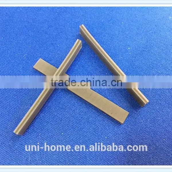 Silicone Rubber Electric Conductive Zebra Connector With or Without Dual Walls photo-2