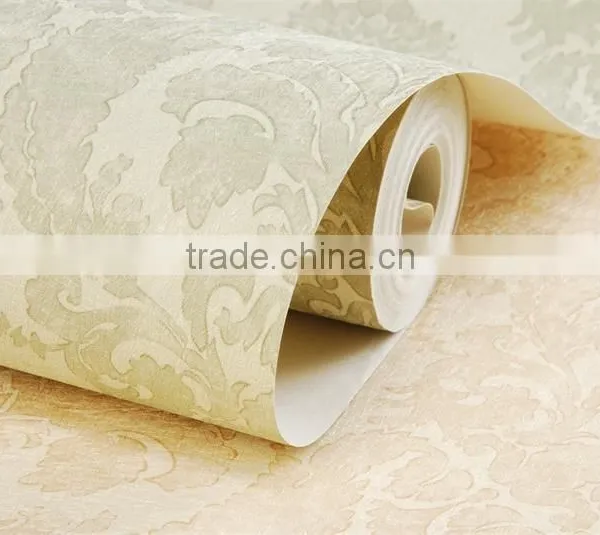Matte Wallpaper European Style Wall Paper for Home/hotel /commerce/entertaiment photo-4