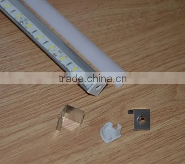 Hot Sale For Corner and Desk Triangle Led Profile Light TED001PT1 photo-3