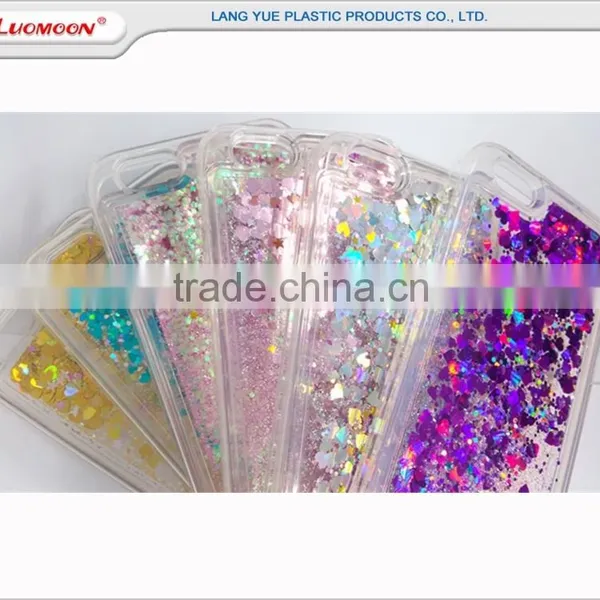 Creative Luxury Moving Liquid Glitter Tpu Back Case Cover for Huawei Honor 4c Y625 C8813 Y220T C8833/Y300 photo-5