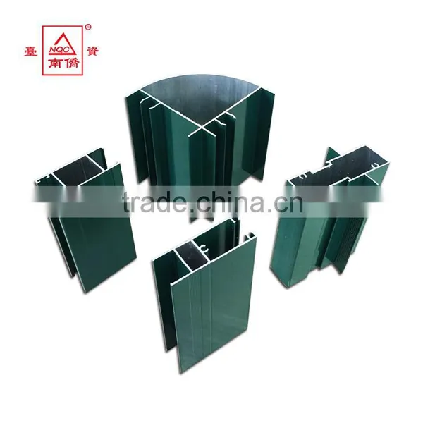 Aluminium Profile for Windows and Doors photo-4