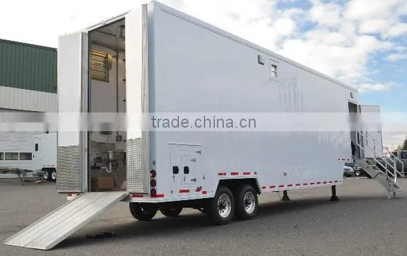 Mobile Slaughter Unit