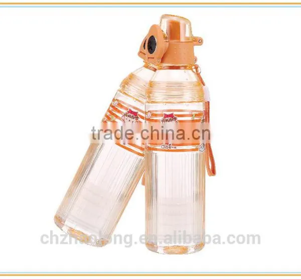 New Design Plastic Water Bottle Sport Water Bottle Manufacture photo-2