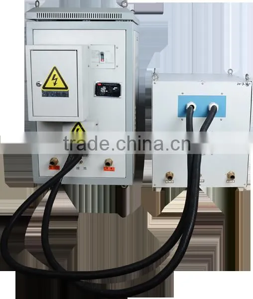 Induction Machine for Metal Heating, Brazing, Annealing, Hardening, Queching and Etc photo-4
