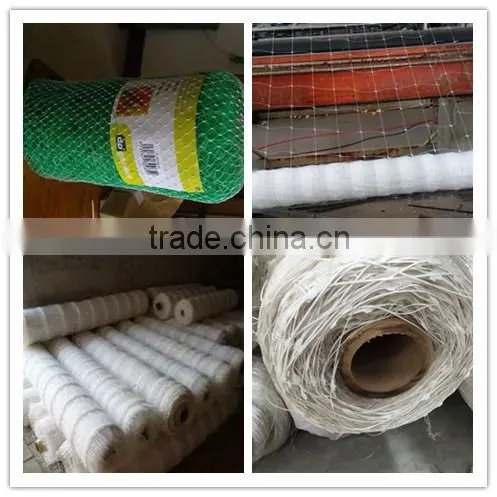 8GSM BOP Plant Climbing Netting/mesh/pea Cucumber BOP Net Plant Climbing Net photo-2
