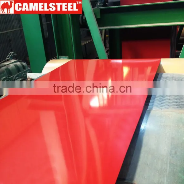 PPGL/Prepainted Galvalume Steel Coil photo-3
