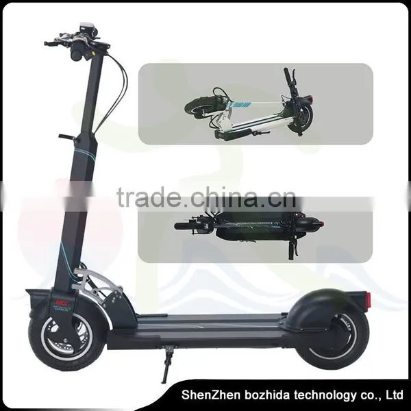 New Product!! 2016 Electric Self Balancing Scooter Unicycle, Hoverboard, With 120m Handle photo-3