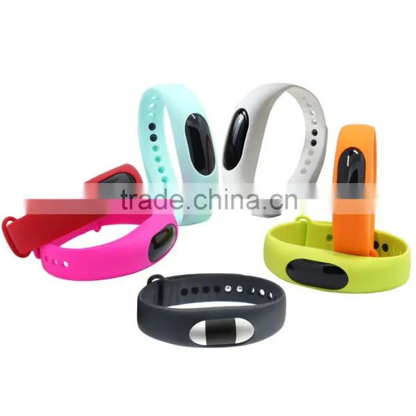 Sport Smart Bracelet For Android IOS Bluetooth 4.0 Sport Running Fitness BL05 photo-4