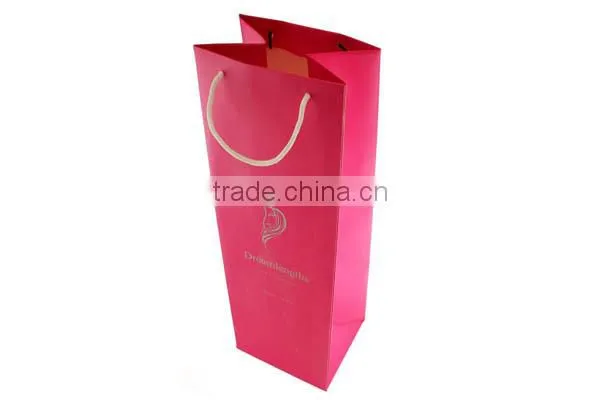 Custom Favourable Gift Bags for Jewelry/ Jewellery Gift Bags/ Gift Bags for Jewelry Wholesale Manufactures Wholesale photo-4