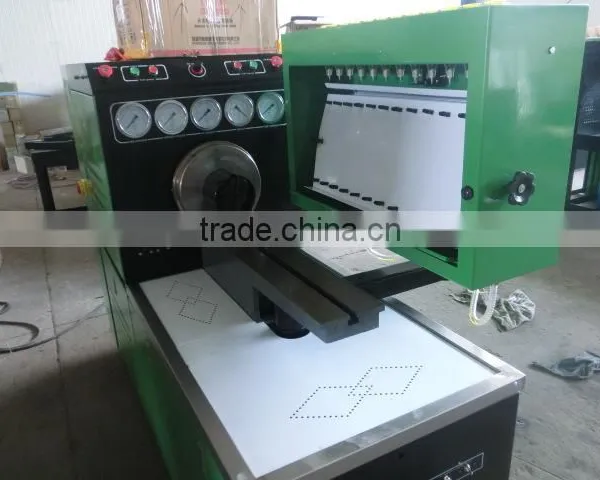 12PSB 12 Cylinder Multipurpose Diesel Fuel Injection Pump Test Bench by Direct Manufacturer photo-4