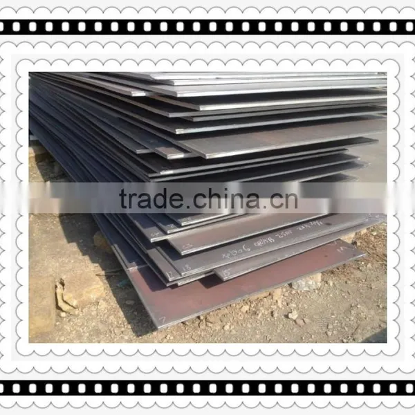 High Strength Steel Plate