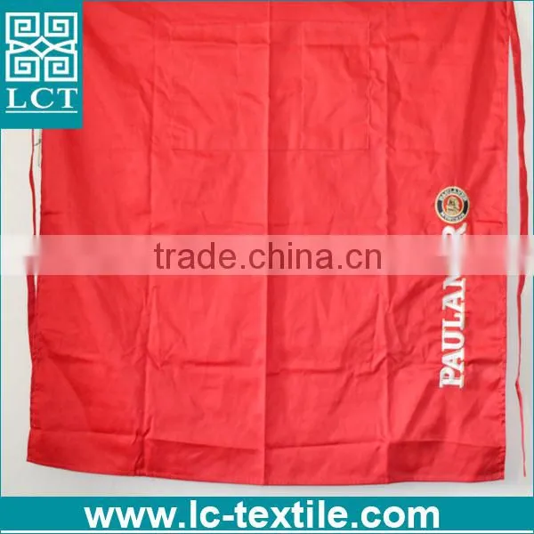 Waist Type and Cotton Material Custom Extra Long Length Bistro Apron photo-3