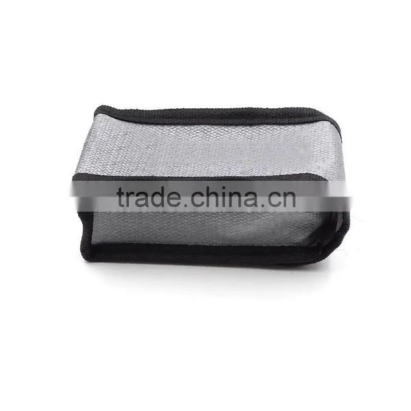 LiPo Safe Battery Guard Charging Protection Bag Explosion Proof 13*7*5CM photo-6