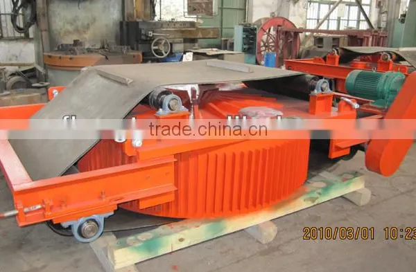 Eletro Overband Magnetic Separator-Manufacturer