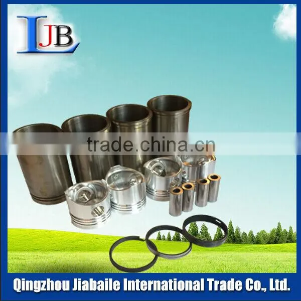 YANGCHAI YZ4102QM PISTON &PISTON RING &PIN &CYLINDER LINER FOUR ASSEMBLY for MOTOR FOR Sale