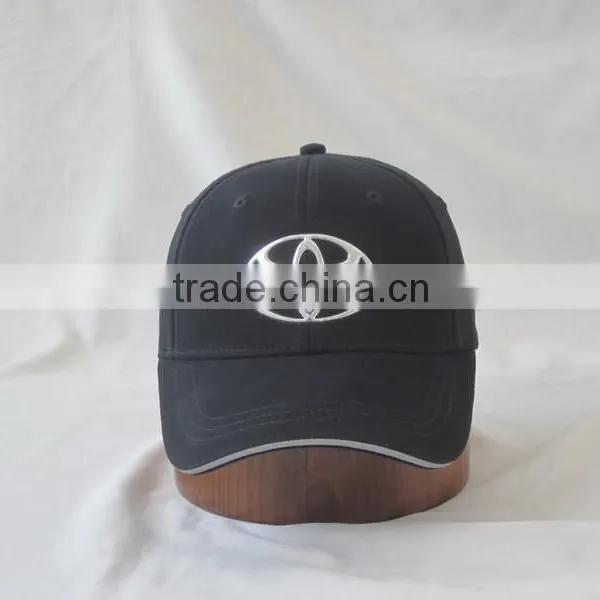 2015 Custom Designed Promotional Baseball Cap,blank Basebal Hat photo-2