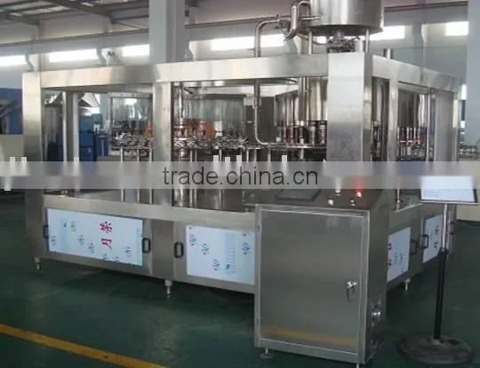 Water Bottling Machine