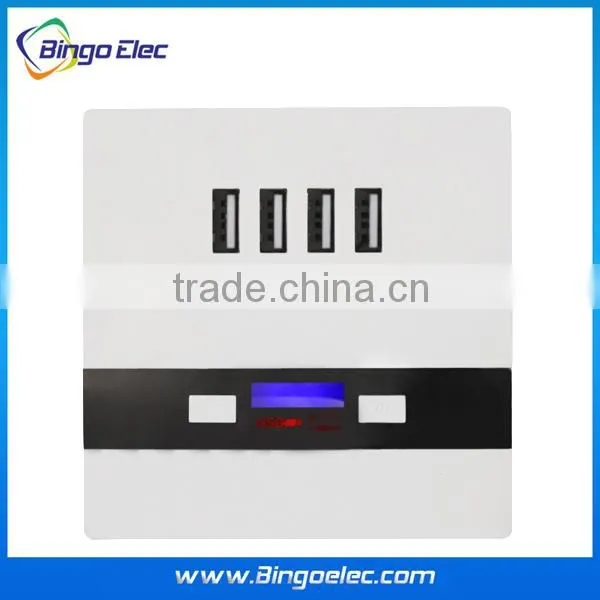 Euro Usb Wall Socket 220v