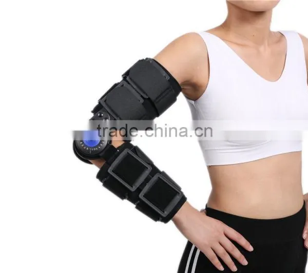 Elbow Protection Brace / Adjustable Elbow Orthopedic Fixation Devices photo-2